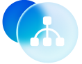 Sales platform + distribution (one-to-many service)